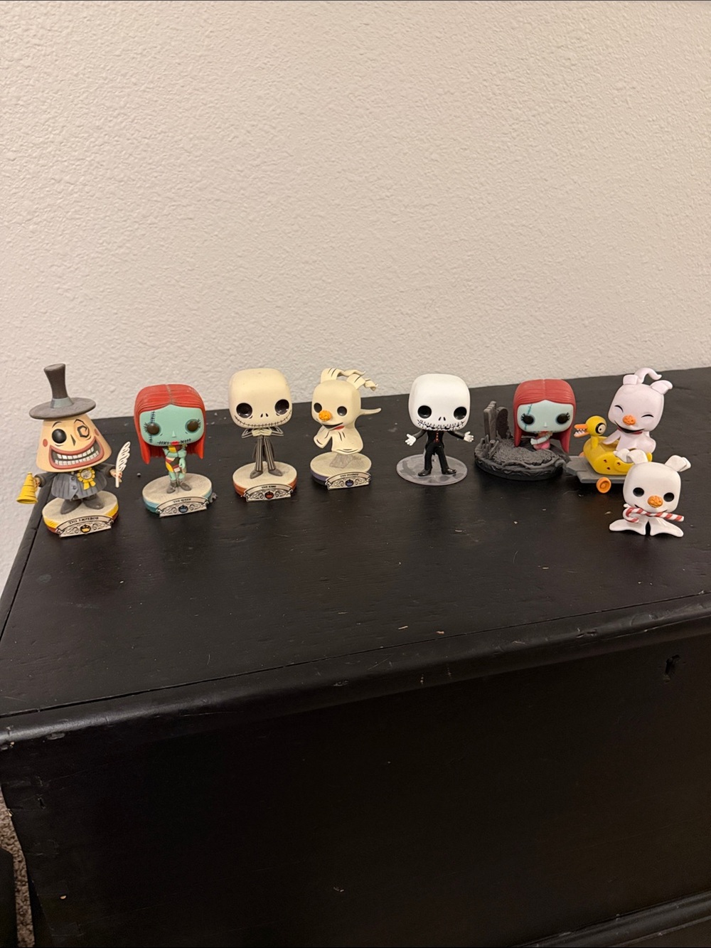 Funko The Nightmare Before Christmas Collectible Figure Bulk Set - Multicolor